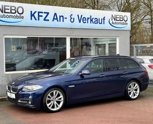 BMW 520 Gebrauchtwagen