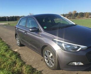 Hyundai i20 Gebrauchtwagen