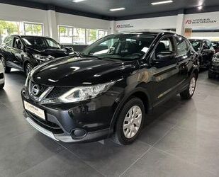Nissan Qashqai Gebrauchtwagen