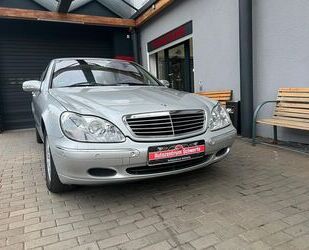 Mercedes-Benz S 500 Gebrauchtwagen