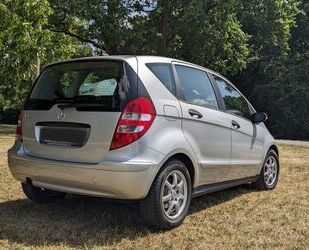 Mercedes-Benz A 170 Gebrauchtwagen