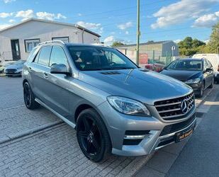 Mercedes-Benz ML 350 Gebrauchtwagen