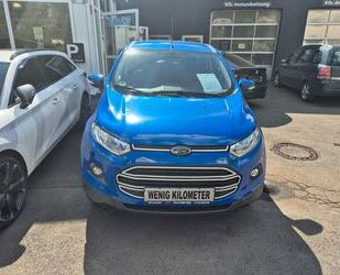Ford EcoSport Gebrauchtwagen