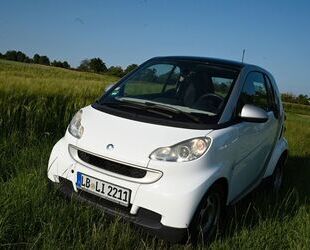 Smart ForTwo Gebrauchtwagen