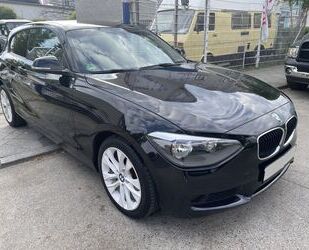 BMW 114 Gebrauchtwagen