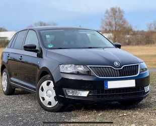 Skoda Rapid Gebrauchtwagen