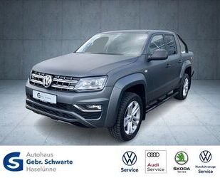 VW Amarok Gebrauchtwagen
