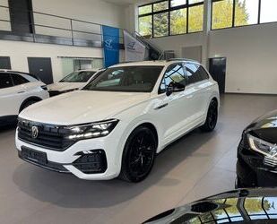 VW Touareg Gebrauchtwagen