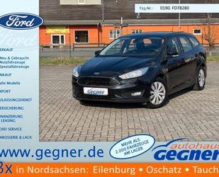 Ford Focus Gebrauchtwagen