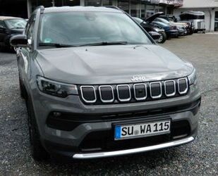 Jeep Compass Gebrauchtwagen