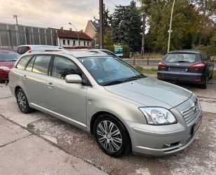 Toyota Avensis Gebrauchtwagen