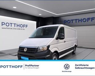 VW Crafter Gebrauchtwagen