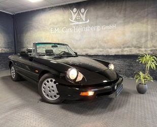 Alfa Romeo Spider Gebrauchtwagen