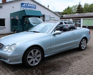 Mercedes-Benz CLK 500 Gebrauchtwagen