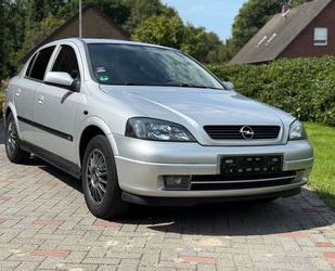 Opel Astra Gebrauchtwagen