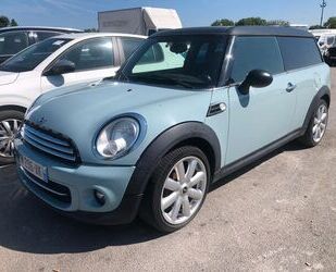 Mini Clubvan Gebrauchtwagen