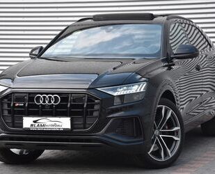 Audi SQ8 Gebrauchtwagen