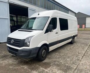 VW Crafter Gebrauchtwagen