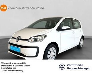 VW up! Gebrauchtwagen