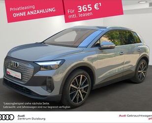 Audi Q4 e-tron Gebrauchtwagen