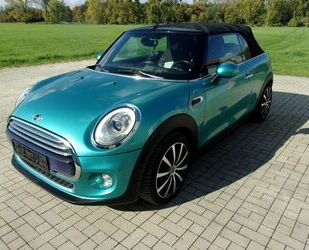 Mini Cooper Cabrio Gebrauchtwagen