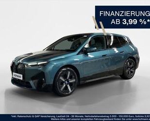 BMW iX Gebrauchtwagen