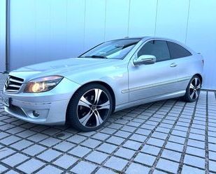 Mercedes-Benz CLC 230 Gebrauchtwagen