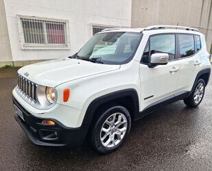 Jeep Renegade Gebrauchtwagen