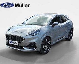 Ford Puma Gebrauchtwagen