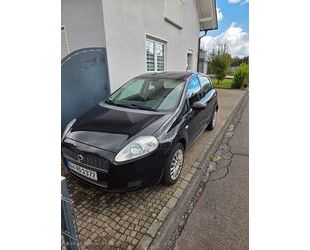 Fiat Grande Punto Gebrauchtwagen