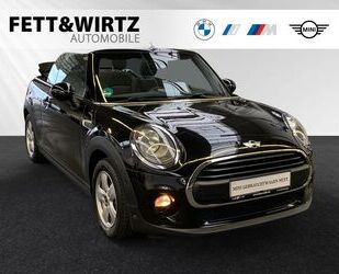 Mini One Cabrio Gebrauchtwagen