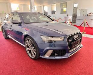 Audi RS6 Gebrauchtwagen