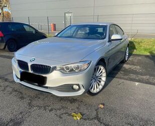 BMW 418 Gran Coupé Gebrauchtwagen