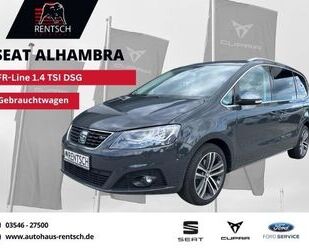Seat Alhambra Gebrauchtwagen