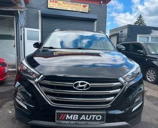 Hyundai TUCSON Gebrauchtwagen