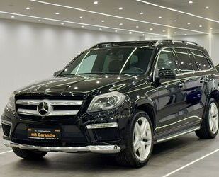 Mercedes-Benz GL 500 Gebrauchtwagen