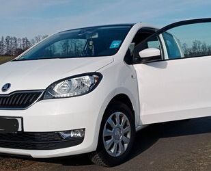 Skoda Citigo Gebrauchtwagen