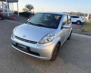 Daihatsu Sirion Gebrauchtwagen
