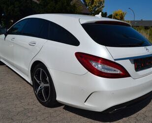 Mercedes-Benz CLS Shooting Brake Gebrauchtwagen
