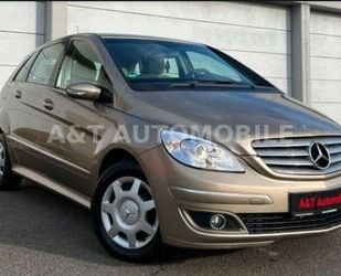 Mercedes-Benz B 170 Gebrauchtwagen