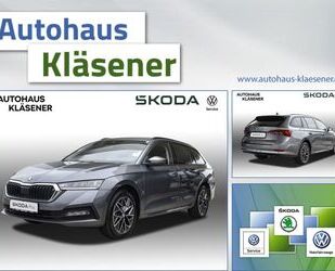 Skoda Octavia Gebrauchtwagen