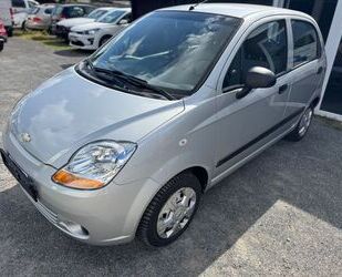 Chevrolet Matiz Gebrauchtwagen