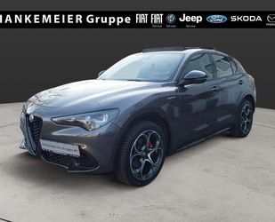 Alfa Romeo Stelvio Gebrauchtwagen