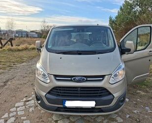 Ford Tourneo Custom Gebrauchtwagen