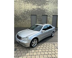 Mercedes-Benz C 320 Gebrauchtwagen