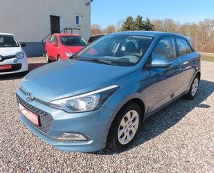 Hyundai i20 Gebrauchtwagen