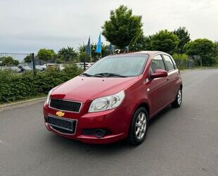 Chevrolet Aveo Gebrauchtwagen