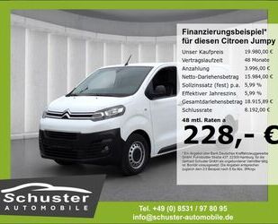 Citroen Jumpy Gebrauchtwagen