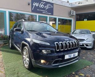 Jeep Cherokee Gebrauchtwagen