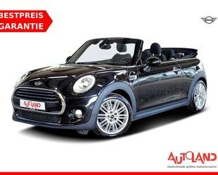 Mini One Cabrio Gebrauchtwagen